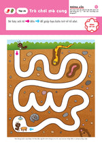 Charger l'image dans la galerie, Những Nét Vễ Đầu Tiên 2-4 Tuổi - Giáo Dục Nhật Bản - Bộ Sách Dành Cho Lứa Tuổi Nhi Đồng