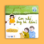 Charger l'image dans la galerie, Gia Đình Bé Bỏng (Bộ 3 Cuốn)