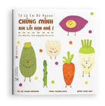 Charger l'image dans la galerie, Ehon Tớ Là Em Bé Ngoan (Bộ 4 Quyển)