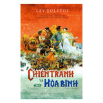 Tải hình ảnh vào trình xem Thư viện, Chiến Tranh Và Hoà Bình (Trọn Bộ 02 Tập)