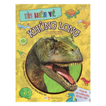 Tải hình ảnh vào trình xem Thư viện, Tìm Hiểu Về Khủng Long