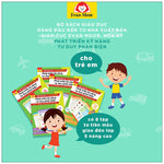 Charger l'image dans la galerie, Phát Triển Kỹ Năng Tư Duy Phản Biện - Trước Mẫu Giáo