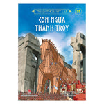 Tải hình ảnh vào trình xem Thư viện, Thần Thoại Hy Lạp (Combo 20 Tập)