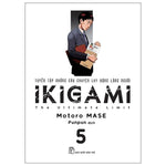 Tải hình ảnh vào trình xem Thư viện, Ikigami - Tập 5