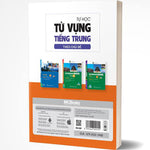 Tải hình ảnh vào trình xem Thư viện, Tự Học Từ Vựng Tiếng Trung Theo Chủ Đề (Tái Bản)