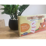 Tải hình ảnh vào trình xem Thư viện, Bộ Thẻ Dạy Trẻ Biết Đọc Sớm - 100 Thẻ Glenn Doman Giúp Bé Biết Đọc Biết Nói Phát Triển Kỹ Năng