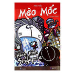 Tải hình ảnh vào trình xem Thư viện, Mèo Mốc - Hành Trình Tới Singapore