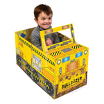 Charger l'image dans la galerie, Convertible - Sách Biến Hóa Mô Hình -Bulldozer - Xe Ủi Đất