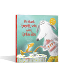 Tải hình ảnh vào trình xem Thư viện, Vị Khách Tuyệt Vời Nhất Trần Đời