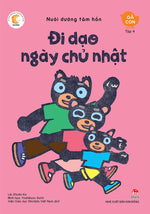 Charger l'image dans la galerie, Nuôi Dưỡng Tâm Hồn (Hộp 6 Cuốn) - Gà Con