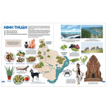 Charger l'image dans la galerie, Đất Nước Gấm Hoa - Atlas Việt Nam