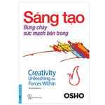 Charger l'image dans la galerie, Osho - Sáng Tạo Bừng Cháy Sức Mạnh Bên Trong