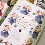 Tải hình ảnh vào trình xem Thư viện, Manga Diệt Slime Suốt 300 Năm, Tôi Levelmax Lúc Nào Chẳng Hay - Tập 8