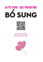 Charger l'image dans la galerie, Combo 2 Sách: 5099 Từ Vựng Hsk1-Hsk6 + Tập Viết Ma Thuật 5099 Từ Vựng Hsk1-Hsk6 Tam Ngữ Anh Trung Việt -