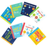 Tải hình ảnh vào trình xem Thư viện, Bộ Sách Vỡ Lòng Về Khoa Học (Bộ 8 Quyển)