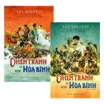 Tải hình ảnh vào trình xem Thư viện, Chiến Tranh Và Hoà Bình (Trọn Bộ 02 Tập)