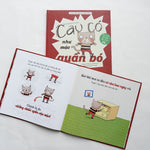 Charger l'image dans la galerie, Cau Có Như Mặc Quần Bó