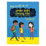 Tải hình ảnh vào trình xem Thư viện, Trọn Bộ 6 Cuốn Cùng Con Đối Mặt: Phân Biệt Chủng Tộc - Nạn Bắt Nạt - Nỗi Mất Mát Khi Người Thân Ra Đi - Trong Gia Đình Mới - Khủng Hoảng Khi Bố Mẹ Ly Hôn - Nỗi Lo Sắp Có Em Bé