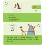 Charger l'image dans la galerie, Flashcard Tiếng Trung - Thẻ Học Từ Vựng Tiếng Trung