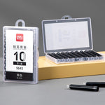 Charger l'image dans la galerie, 100 Ống Mực Thay Thế Bút Máy Deli - S647