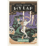 Tải hình ảnh vào trình xem Thư viện, Thần Thoại Hy Lạp (Bìa Cứng)