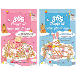 Charger l'image dans la galerie, 365 Chuyện Kể Trước Giờ Đi Ngủ (Bộ 2 Cuốn)