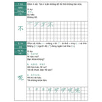 Tải hình ảnh vào trình xem Thư viện, Combo Luyện Nhớ 3300 Chữ Hán - 3 Quyển