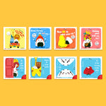 Charger l'image dans la galerie, Bộ Sách Ehon: Chơi Cùng Giri - Chú Bé Cơm Nắm (8 Cuốn)