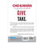 Tải hình ảnh vào trình xem Thư viện, Cho Và Nhận