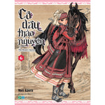 Tải hình ảnh vào trình xem Thư viện, Cô Dâu Thảo Nguyên Tập 6