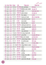 Charger l'image dans la galerie, 1099 Từ Ghép Tiếng Trung Thông Dụng