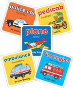 Tải hình ảnh vào trình xem Thư viện, Thư Viện Hình Ảnh Đầu Tiên Cho Bé