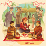 Charger l'image dans la galerie, Artbook Gánh Hát Lưu Diễn Muôn Phương