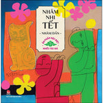 Charger l'image dans la galerie, Nhâm Nhi Tết Nhâm Dần