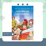 Tải hình ảnh vào trình xem Thư viện, Thần Thoại Hy Lạp - Tập 11: Chiến Công Của Tướng Diomedes