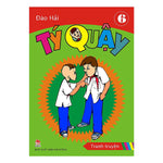 Tải hình ảnh vào trình xem Thư viện, Tý Quậy - Tập 6