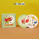 Charger l'image dans la galerie, Set Trò Chơi A Kia Kìa Chủ Đề Thể Thao Rèn Luyện Tinh Mắt, Phản Xạ Cho Bé 6-10