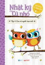 Charger l'image dans la galerie, Bộ Nhật Ký Cú Nhỏ