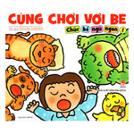 Tải hình ảnh vào trình xem Thư viện, Cùng Chơi Với Bé Combo 5 Quyển