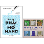 Tải hình ảnh vào trình xem Thư viện, Hôm Nay Phải Mở Mang