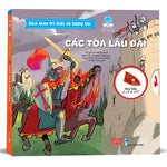 Charger l'image dans la galerie, Bách Khoa Tri Thức Đa Tương Tác - Các Tòa Lâu Đài