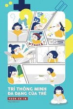 Tải hình ảnh vào trình xem Thư viện, Trí Thông Minh Đa Dạng Của Trẻ