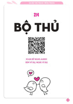 Charger l'image dans la galerie, Combo 2 Sách: 5099 Từ Vựng Hsk1-Hsk6 + Tập Viết Ma Thuật 5099 Từ Vựng Hsk1-Hsk6 Tam Ngữ Anh Trung Việt -