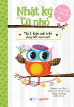 Charger l'image dans la galerie, Bộ Nhật Ký Cú Nhỏ