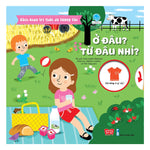 Charger l'image dans la galerie, Bách Khoa Tri Thức Đa Tương Tác - Ở Đâu? Từ Đâu Nhỉ?