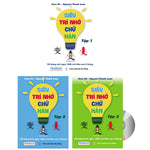 Tải hình ảnh vào trình xem Thư viện, Combo 3 Cuốn Siêu Trí Nhớ Chữ Hán