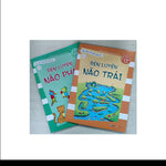 Charger l'image dans la galerie, Rèn Luyện Não Trái Và Não Phải (Bộ 2 Quyển)