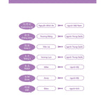 Tải hình ảnh vào trình xem Thư viện, Giáo Trình Hán Ngữ 1 + 2 - Phiên Bản Mới