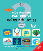 Charger l'image dans la galerie, Cuốn Sách Tranh Đầu Tiên Về Những Điều Kỳ Lạ