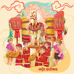 Charger l'image dans la galerie, Artbook Gánh Hát Lưu Diễn Muôn Phương